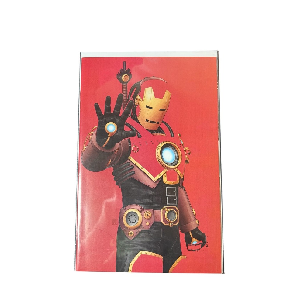 Iron Man 1 Adi Granov 1:50 Incentive Variant Marvel Comics 2012 Marvel